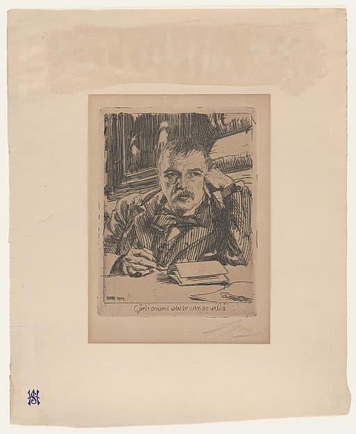 Self-Portrait