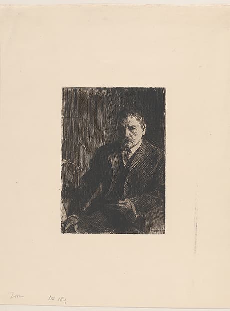 Self-Portrait 1904 no. 1