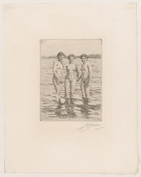 The Three Graces