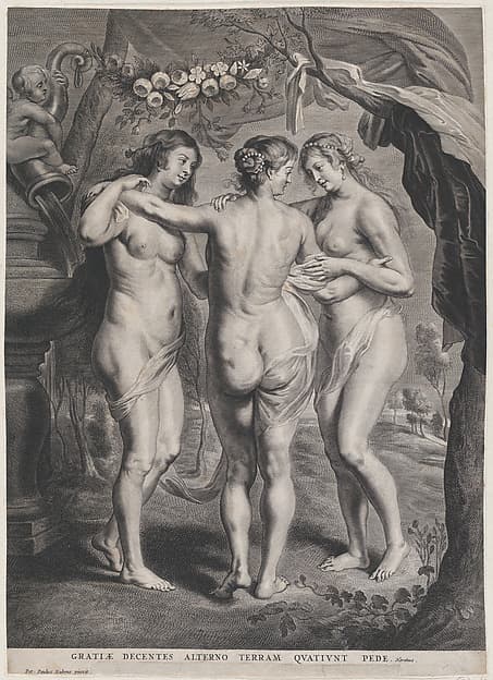 The Three Graces