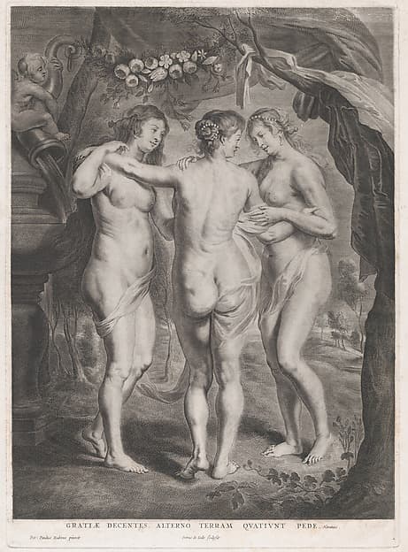 The Three Graces