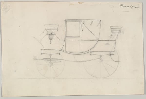 Design for Dormeuse