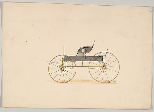 Design for a Wagon with Jump Seats