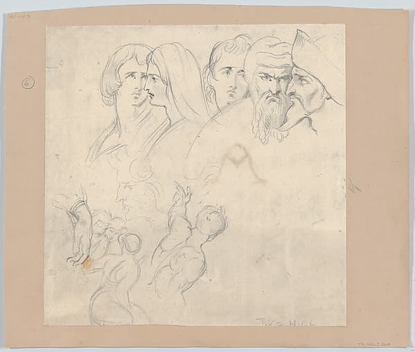 A Group of Five Heads and Further Studies