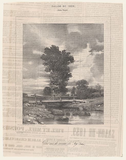 Bridge on the River Fay