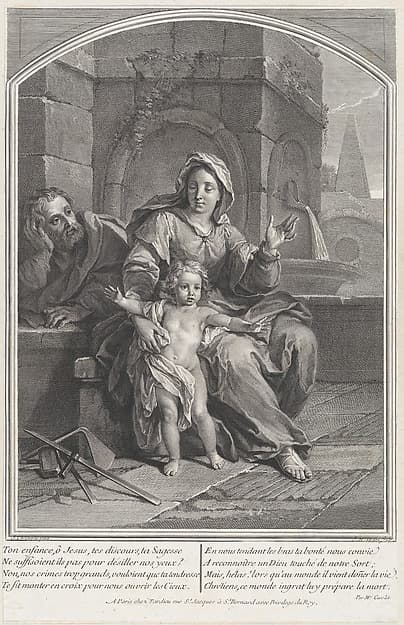 The Holy Family