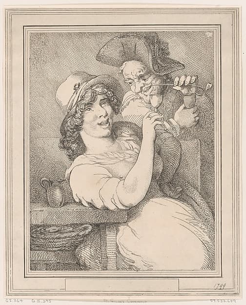 St Giles's Courtship