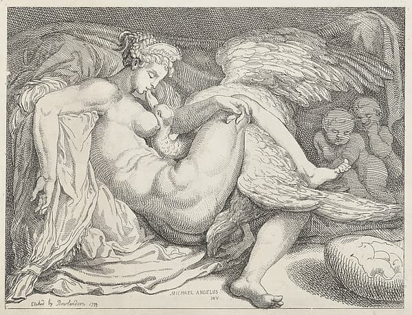 Leda and the Swan