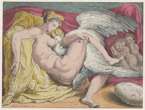 Leda and the Swan