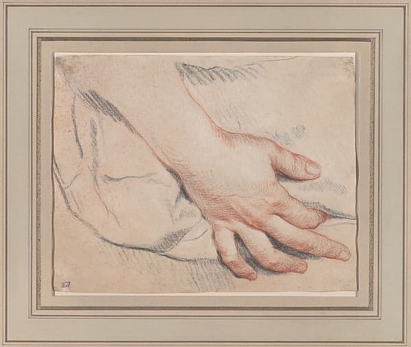 Study of a Hand