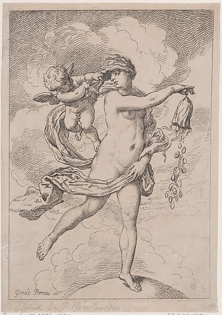 Fortuna with a Purse