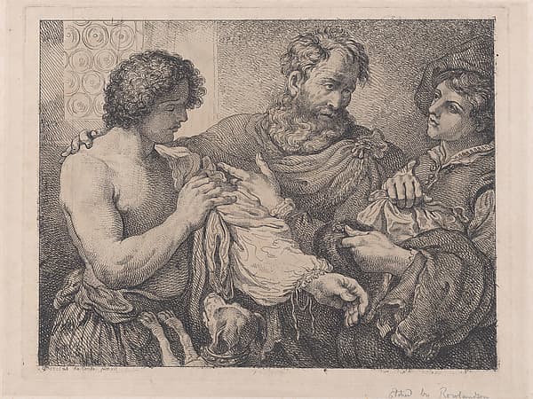 Filus Prodigus (The Prodigal Son)
