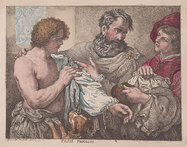 Filus Prodigus (The Prodigal Son)
