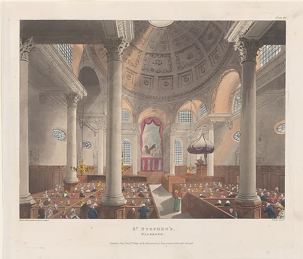 St. Stephen's Walbrook