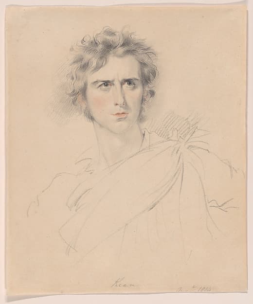 Edmund Kean in the Character of Macbeth