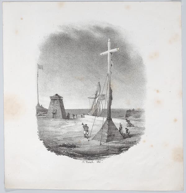 The Cross of the Sailors–Dieppe