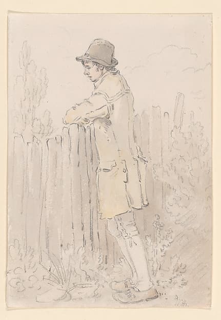 Portrait of Alexander, William