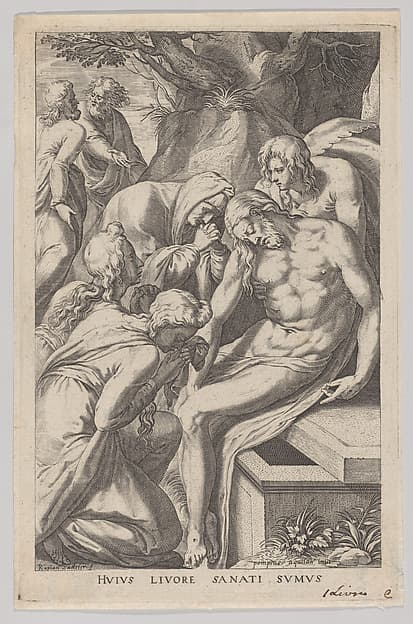 The Lamentation
