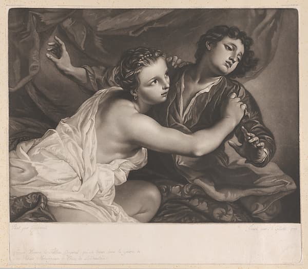 Joseph and Potiphar's Wife