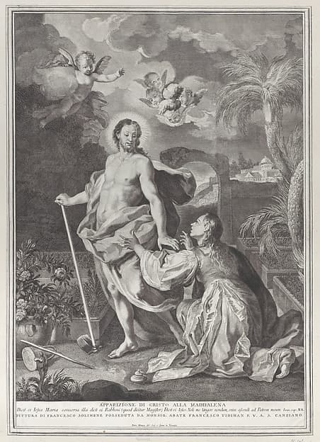 Noli me tangere