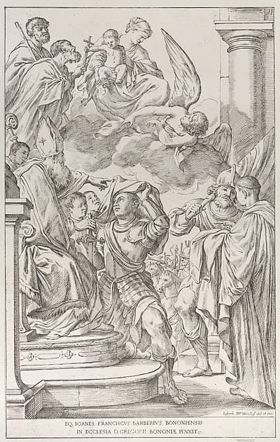 Plate 11: Saint William of Aquitaine