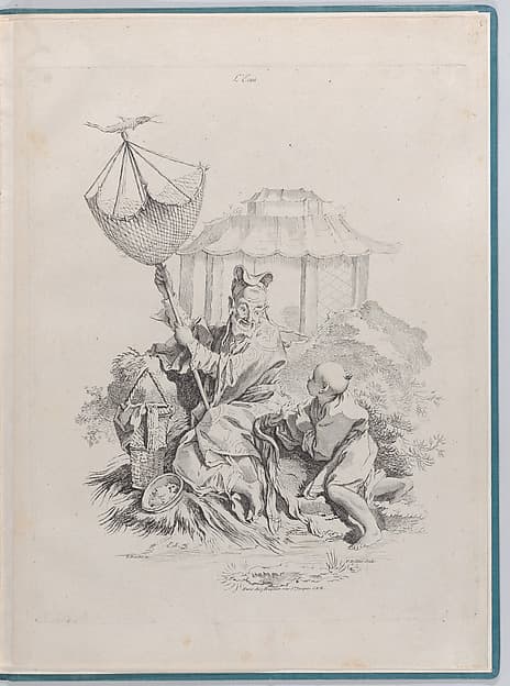 Water, from The Four Elements