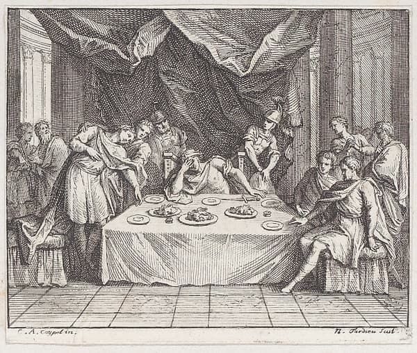 Book 2, Fable 1: the two oracles (Les deux oracles)