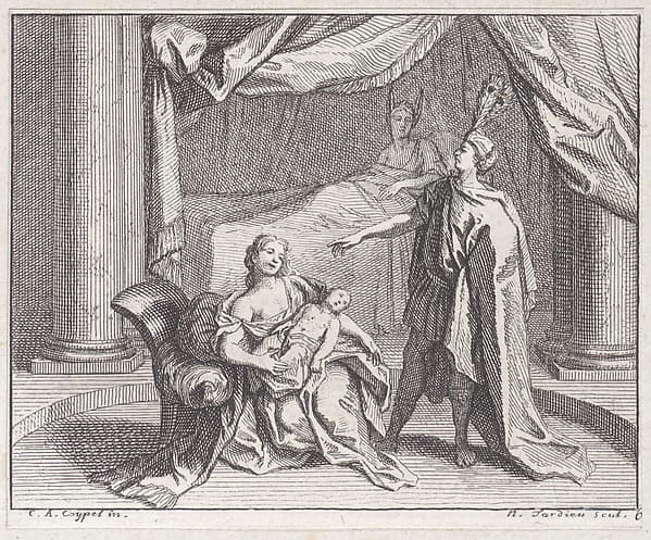 Book 4, Fable 3: the opinion (L'Opinion)