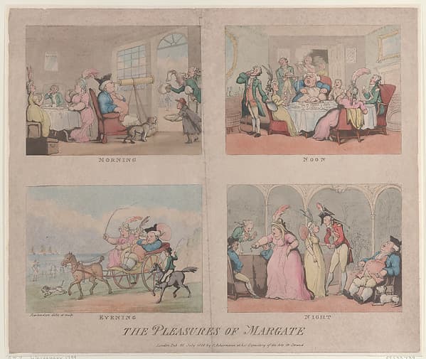 The Pleasures of Margate