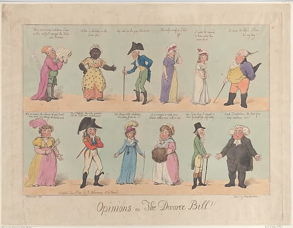 Opinions on The Divorce Bill!!