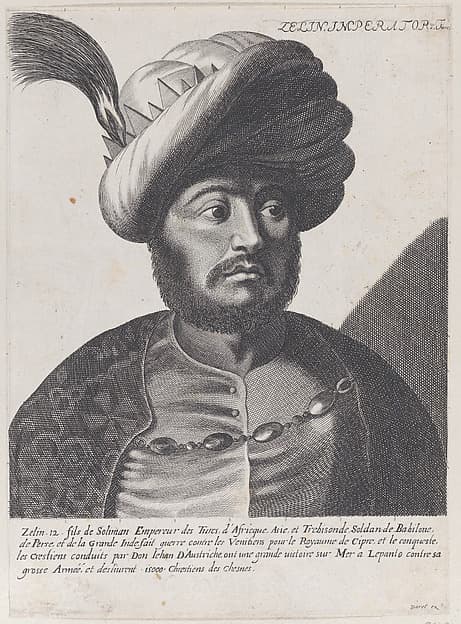 Turkish Emperor Selim II