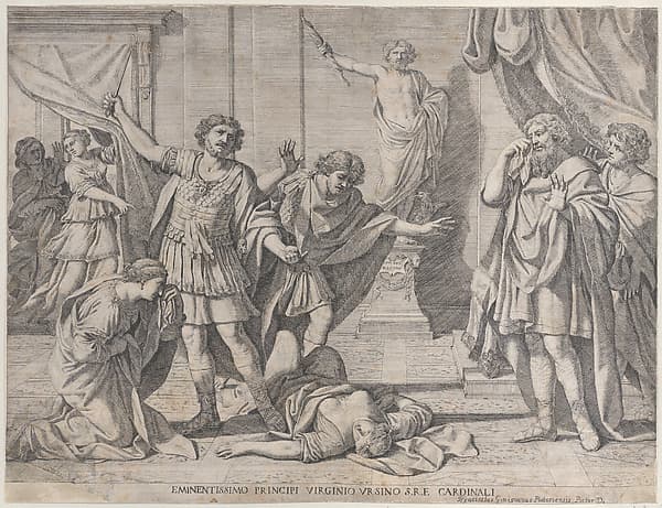 The Death of Virginia