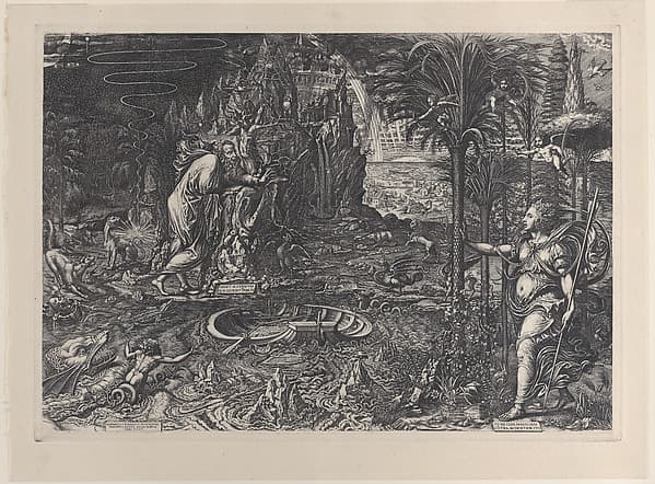 The Dream of Raphael