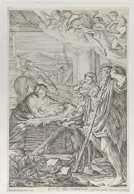 Adoration of the Shepherds