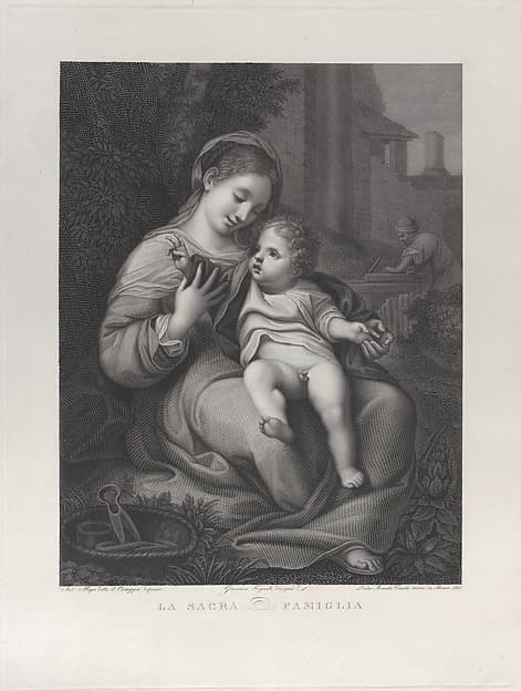 The Holy Family