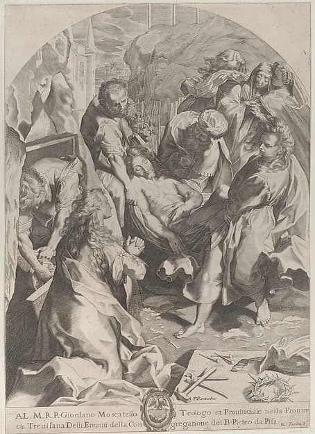The Entombment
