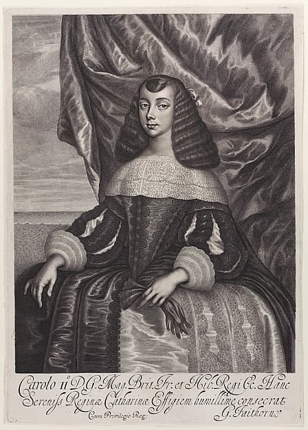 Catherine of Braganza