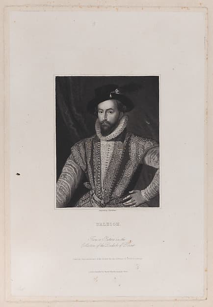 Sir Walter Raleigh