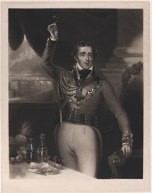 The Duke of Wellington
