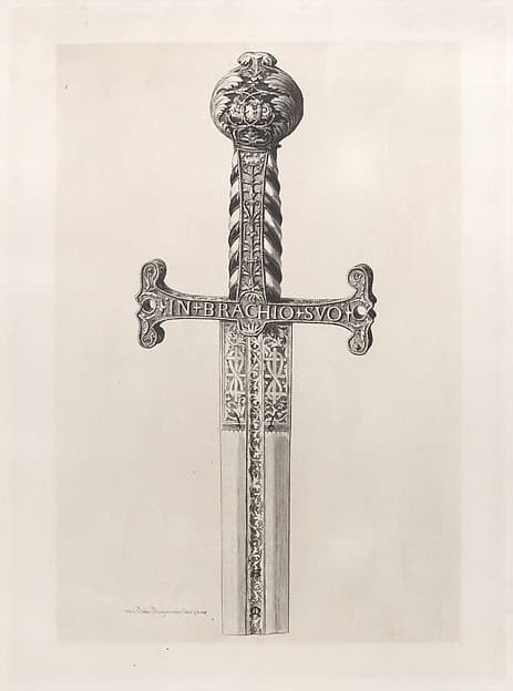 François Ier's Sword
