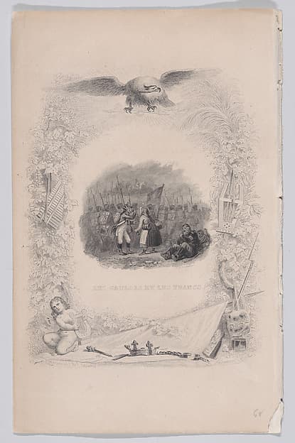 "The Gauls and the Francs" from The Songs of Béranger