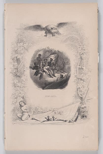 "My Soul" from The Songs of Béranger