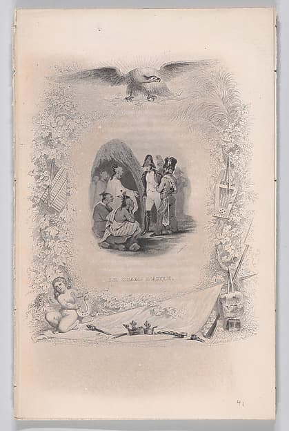 "Le Champ d'Asile" from The Songs of Béranger