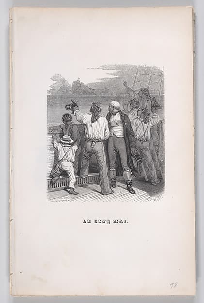 "The Fifth of May" from The Complete Works of Béranger