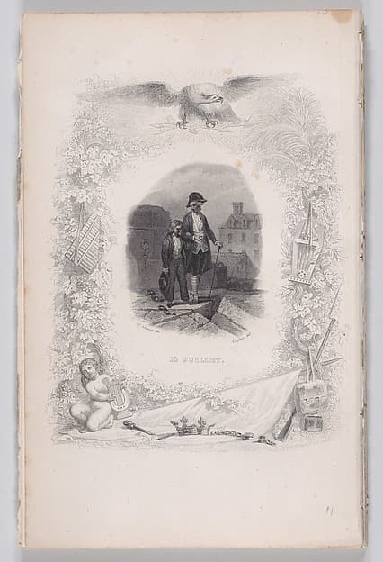 "July Fourteenth" from The Songs of Béranger