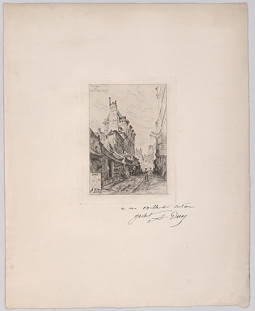 Passages des Vieilles Boucheries