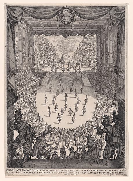 1er Intermède (1st Interlude), from Les Intermèdes (The Interludes)