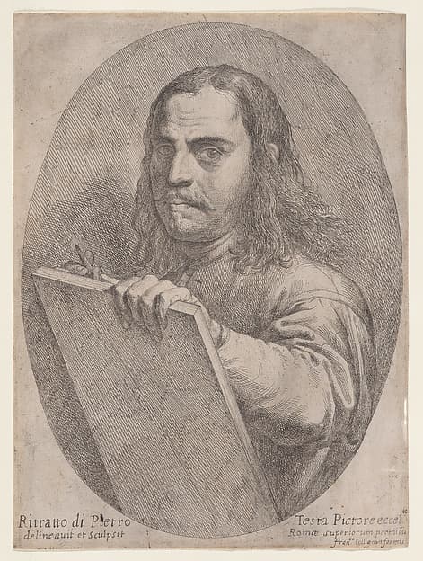 Self-Portrait