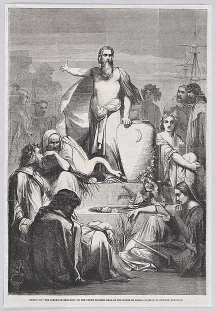 Portrait of Armitage, Edward