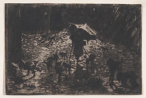 The Night Prowlers (Les Noctambules)